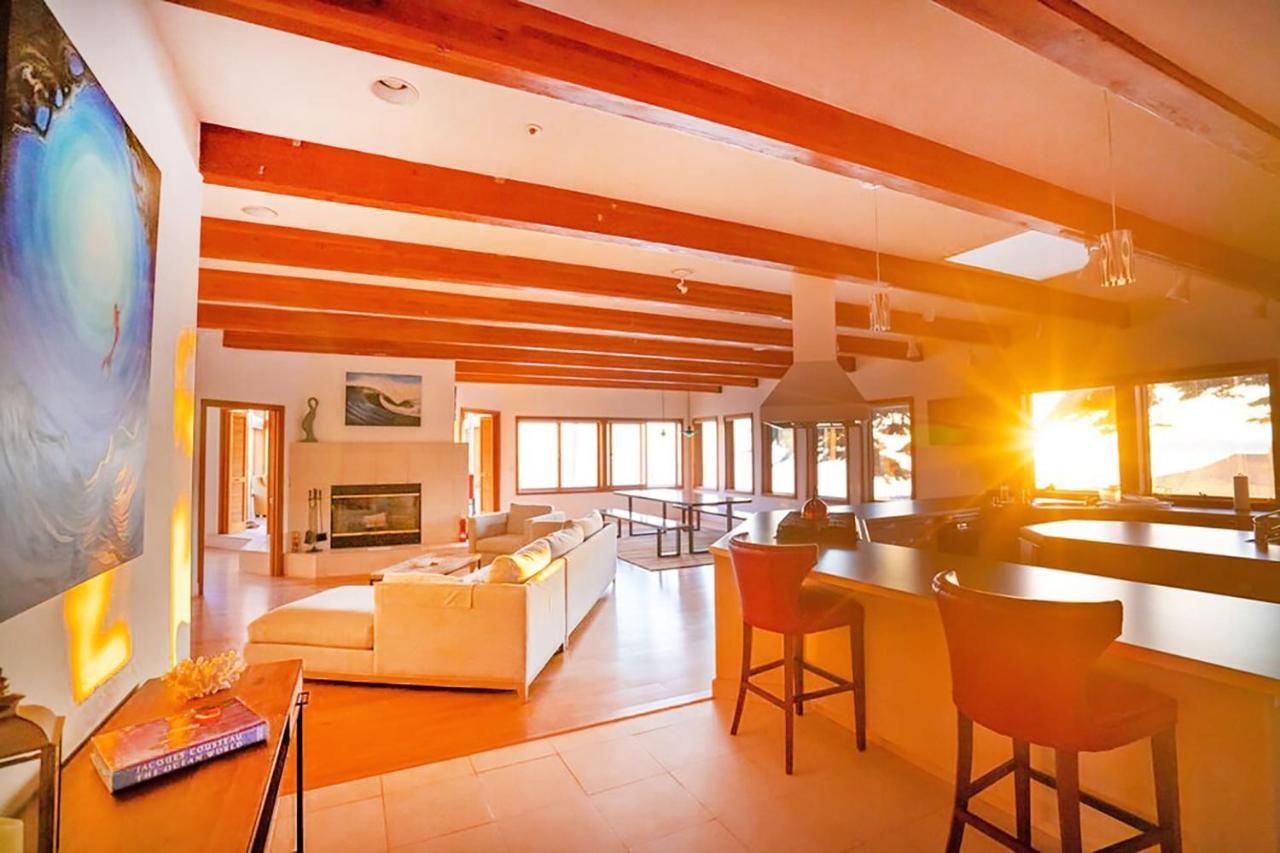 Luxury Beachfront Penthouse Walk To The Beach Restaurants Entertainment Half Moon Bay Ngoại thất bức ảnh