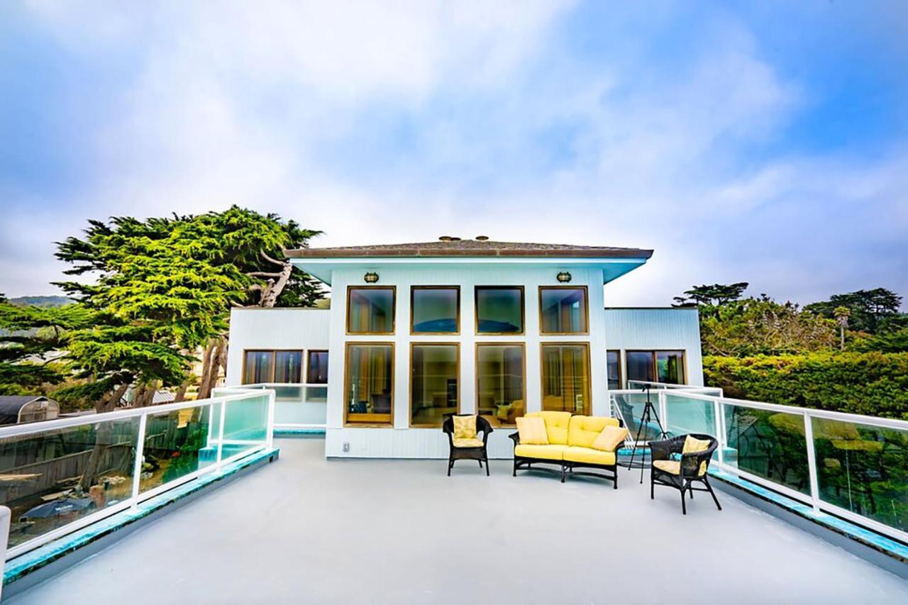 Luxury Beachfront Penthouse Walk To The Beach Restaurants Entertainment Half Moon Bay Ngoại thất bức ảnh