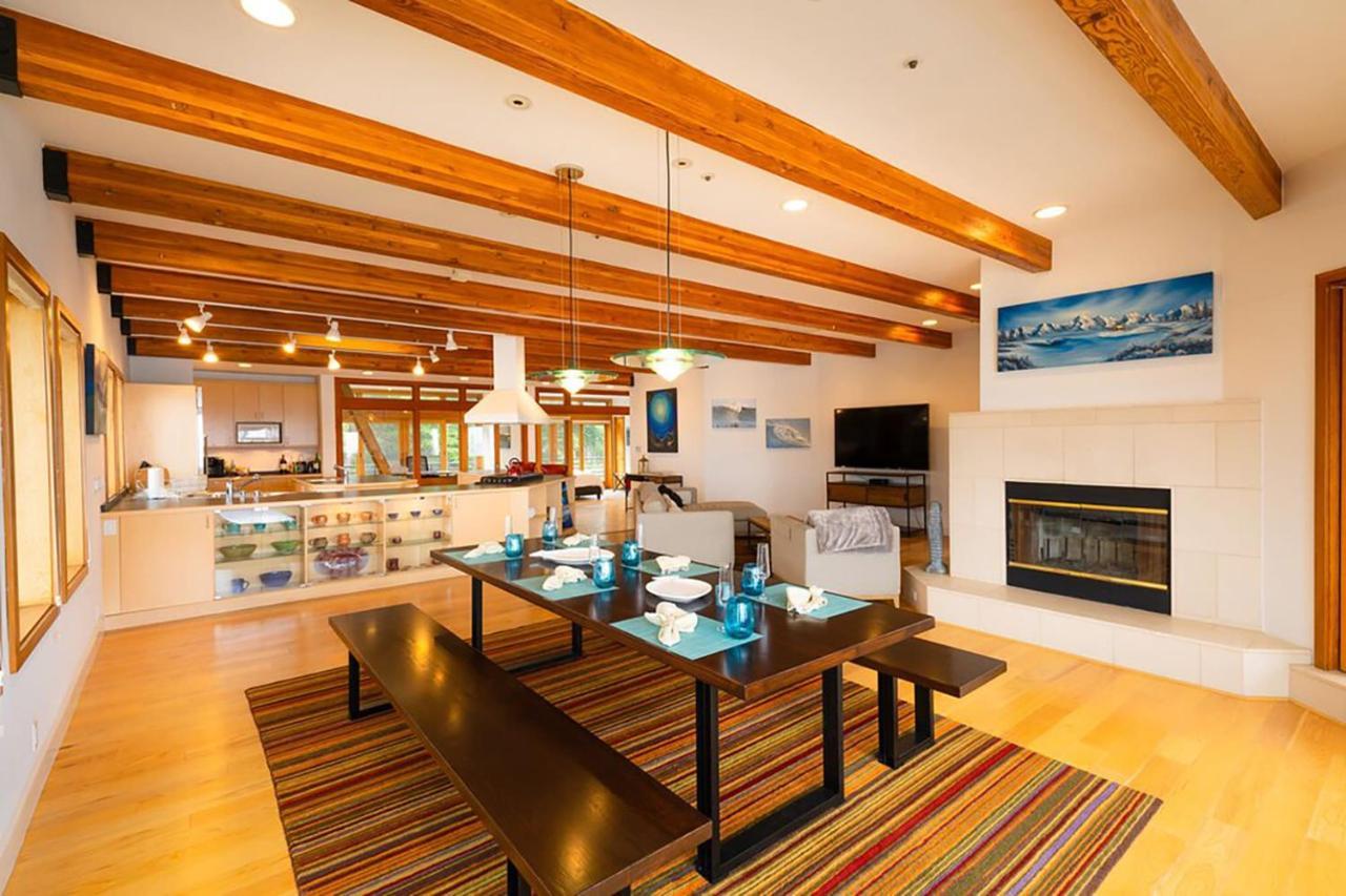 Luxury Beachfront Penthouse Walk To The Beach Restaurants Entertainment Half Moon Bay Ngoại thất bức ảnh