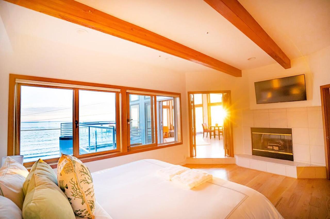 Luxury Beachfront Penthouse Walk To The Beach Restaurants Entertainment Half Moon Bay Ngoại thất bức ảnh