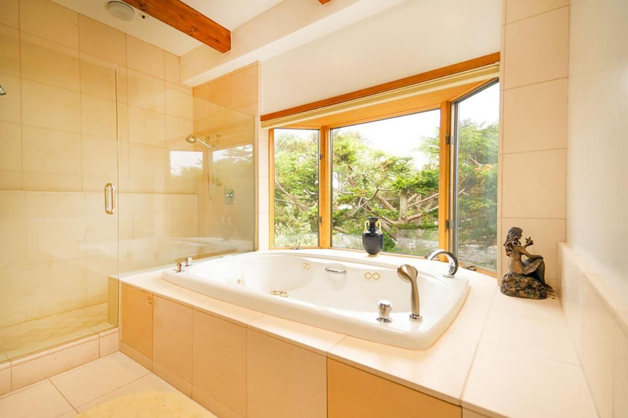 Luxury Beachfront Penthouse Walk To The Beach Restaurants Entertainment Half Moon Bay Ngoại thất bức ảnh