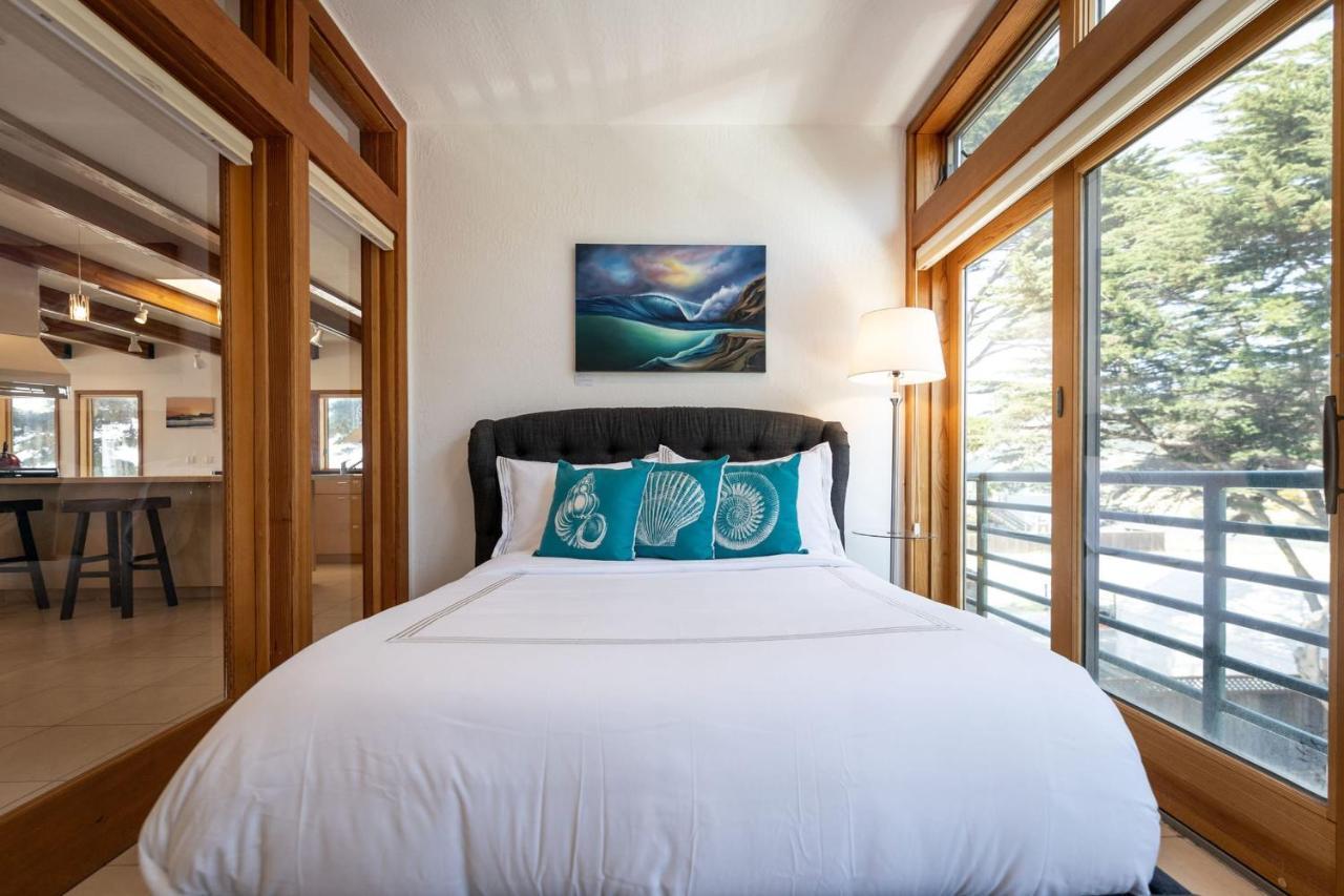 Luxury Beachfront Penthouse Walk To The Beach Restaurants Entertainment Half Moon Bay Ngoại thất bức ảnh