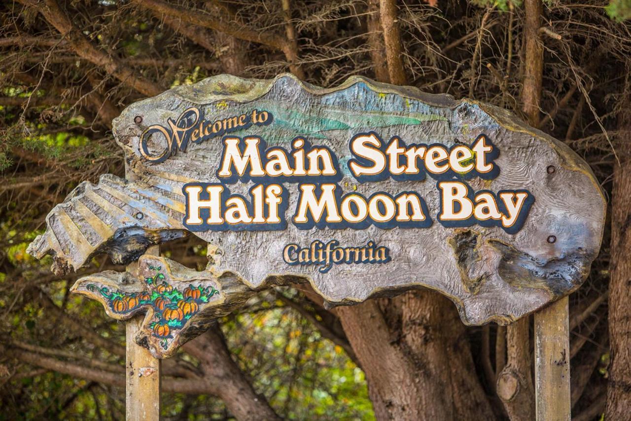 Luxury Beachfront Penthouse Walk To The Beach Restaurants Entertainment Half Moon Bay Ngoại thất bức ảnh
